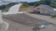 Archiv Foto Webcam Skigebiet Gala Yuzawa - Blick auf die Piste 13:00