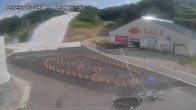 Archiv Foto Webcam Skigebiet Gala Yuzawa - Blick auf die Piste 14:00
