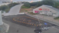 Archiv Foto Webcam Skigebiet Gala Yuzawa - Blick auf die Piste 16:00