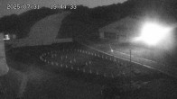 Archiv Foto Webcam Skigebiet Gala Yuzawa - Blick auf die Piste 18:00