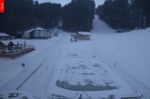 Archiv Foto Webcam Marianske Lazne - Talstation Gondelbahn Lanovka (Tschechien) 07:00