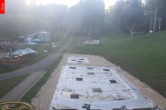 Archiv Foto Webcam Marianske Lazne - Talstation Gondelbahn Lanovka (Tschechien) 06:00