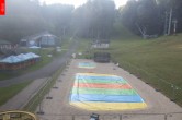 Archiv Foto Webcam Marianske Lazne - Talstation Gondelbahn Lanovka (Tschechien) 05:00
