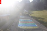 Archiv Foto Webcam Marianske Lazne - Talstation Gondelbahn Lanovka (Tschechien) 06:00