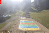 Archiv Foto Webcam Marianske Lazne - Talstation Gondelbahn Lanovka (Tschechien) 07:00