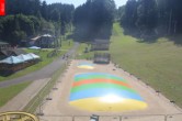 Archiv Foto Webcam Marianske Lazne - Talstation Gondelbahn Lanovka (Tschechien) 09:00