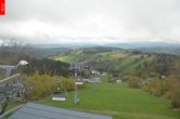 Archived image Webcam Benecko - top station chairlift Kejnos, Czech Republic 11:00