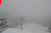 Archived image Webcam Benecko - top station chairlift Kejnos, Czech Republic 07:00