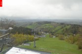 Archived image Webcam Benecko - top station chairlift Kejnos, Czech Republic 11:00
