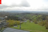Archived image Webcam Benecko - top station chairlift Kejnos, Czech Republic 13:00