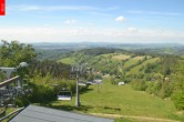 Archived image Webcam Benecko - top station chairlift Kejnos, Czech Republic 09:00