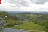 Archived image Webcam Benecko - top station chairlift Kejnos, Czech Republic 15:00