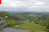 Archived image Webcam Benecko - top station chairlift Kejnos, Czech Republic 17:00