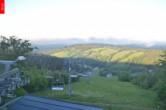 Archived image Webcam Benecko - top station chairlift Kejnos, Czech Republic 05:00