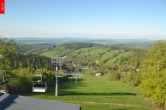 Archiv Foto Webcam Benecko - Bergstation Sessellift Kejnos, Tschechien 07:00