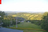 Archiv Foto Webcam Benecko - Bergstation Sessellift Kejnos, Tschechien 05:00