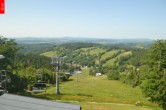 Archiv Foto Webcam Benecko - Bergstation Sessellift Kejnos, Tschechien 09:00
