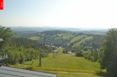 Archiv Foto Webcam Benecko - Bergstation Sessellift Kejnos, Tschechien 15:00