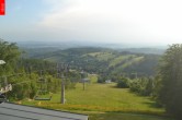 Archiv Foto Webcam Benecko - Bergstation Sessellift Kejnos, Tschechien 17:00