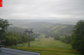 Archived image Webcam Benecko - top station chairlift Kejnos, Czech Republic 06:00