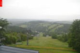 Archived image Webcam Benecko - top station chairlift Kejnos, Czech Republic 09:00