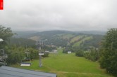 Archiv Foto Webcam Benecko - Bergstation Sessellift Kejnos, Tschechien 07:00