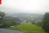 Archiv Foto Webcam Benecko - Bergstation Sessellift Kejnos, Tschechien 09:00