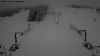 Archived image Webcam Sälen - Lindvallen - View to the slopes 03:00