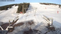 Archived image Webcam Sälen - Lindvallen - View to the slopes 05:00