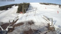 Archived image Webcam Sälen - Lindvallen - View to the slopes 06:00