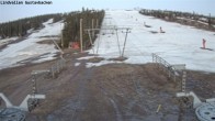 Archived image Webcam Sälen - Lindvallen - View to the slopes 03:00