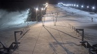 Archived image Webcam Sälen - Lindvallen - View to the slopes 19:00