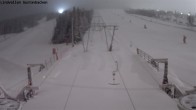 Archived image Webcam Sälen - Lindvallen - View to the slopes 01:00