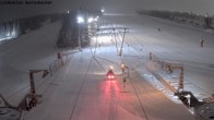 Archived image Webcam Sälen - Lindvallen - View to the slopes 06:00