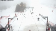 Archived image Webcam Sälen - Lindvallen - View to the slopes 09:00