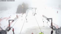 Archived image Webcam Sälen - Lindvallen - View to the slopes 11:00