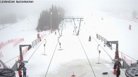 Archived image Webcam Sälen - Lindvallen - View to the slopes 13:00