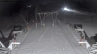 Archived image Webcam Sälen - Lindvallen - View to the slopes 23:00