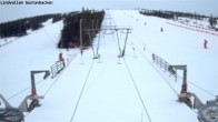 Archived image Webcam Sälen - Lindvallen - View to the slopes 05:00