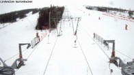 Archived image Webcam Sälen - Lindvallen - View to the slopes 07:00