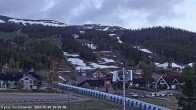 Archived image Webcam Trysil Ski Resort - Turistsenter 22:00
