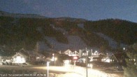 Archived image Webcam Trysil Ski Resort - Turistsenter 23:00
