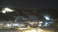 Archiv Foto Webcam Trysil: Turistsenter 23:00