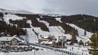 Archiv Foto Webcam Trysil: Turistsenter 11:00