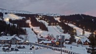 Archiv Foto Webcam Trysil: Turistsenter 16:00