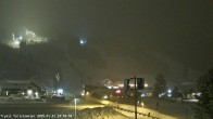 Archived image Webcam Trysil Ski Resort - Turistsenter 23:00