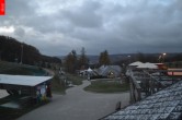 Archiv Foto Webcam Heipark, Tošovice (Tschechien) – Snowtubing und Talstation Schlepplift H1 06:00