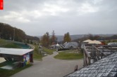 Archiv Foto Webcam Heipark, Tošovice (Tschechien) – Snowtubing und Talstation Schlepplift H1 07:00