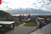 Archiv Foto Webcam Heipark, Tošovice (Tschechien) – Snowtubing und Talstation Schlepplift H1 11:00