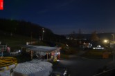 Archived image Webcam Heipark, Tošovice (Czech Republic) - Snowtubing and base station t-bar lift H1 05:00